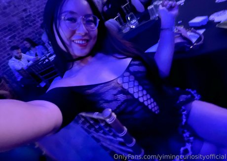 yimingcuriosityofficial only fans