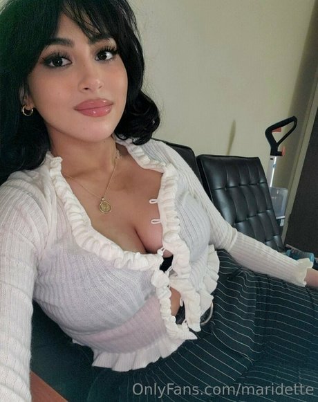 Maridette only fans naked