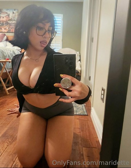Maridette leak onlyfans nude