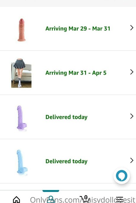 daisydolldoesit onlyfans content type