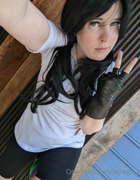 sqregina onlyfans striptease
