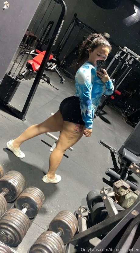 itsmellybaybee only fans leak nude