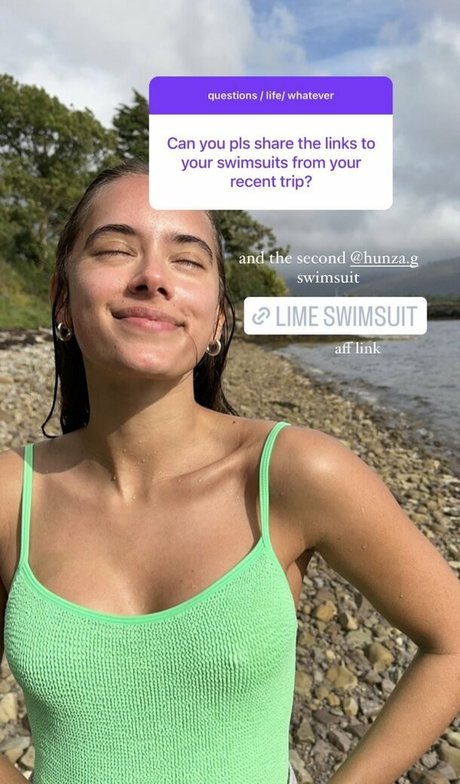 Ambar Driscoll strip onlyfans