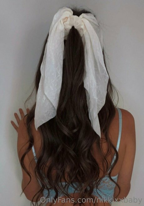 nikkixxbaby leaked nude onlyfans