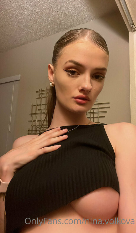 nina volkova leak onlyfans nude