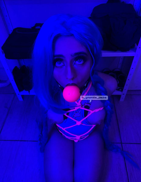 Gnomida onlyfans page