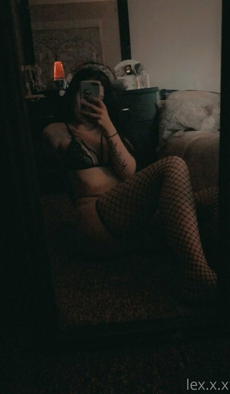 lex x x only fans leak nude