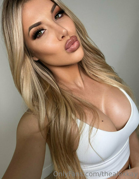 thealexkay porn onlyfans