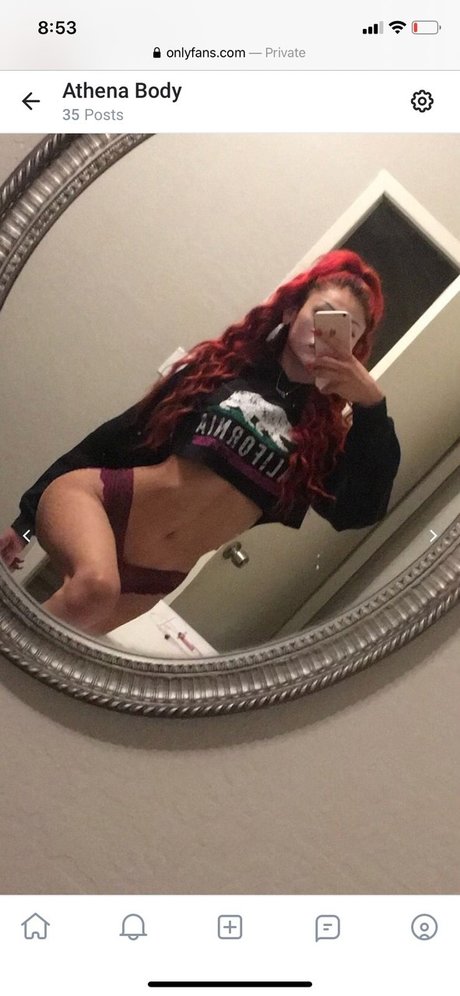 Athena Body onlyfans.