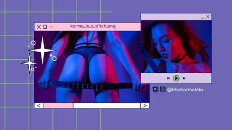 Mia Karma onlyfans naked leaked