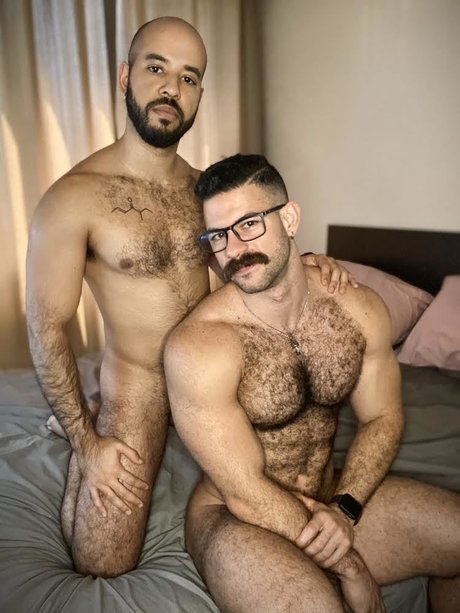 Mike and Lando naked onlyfans leak