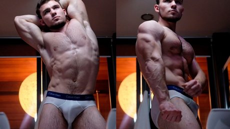 Andrey Muscle onlyfans.