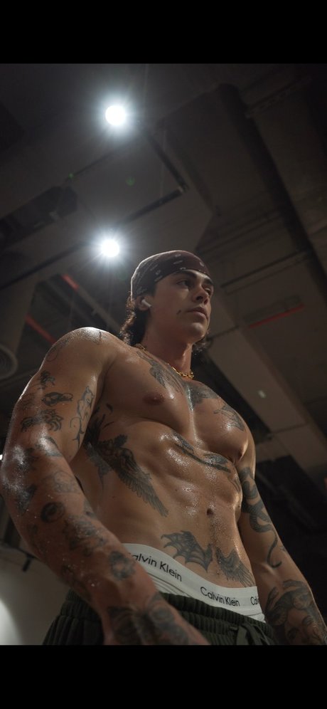 Mike de Beer onlyfans leaked