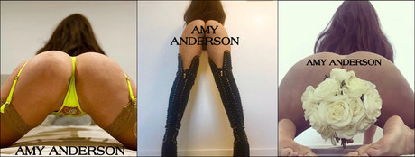 Amy anderson on onlyfans
