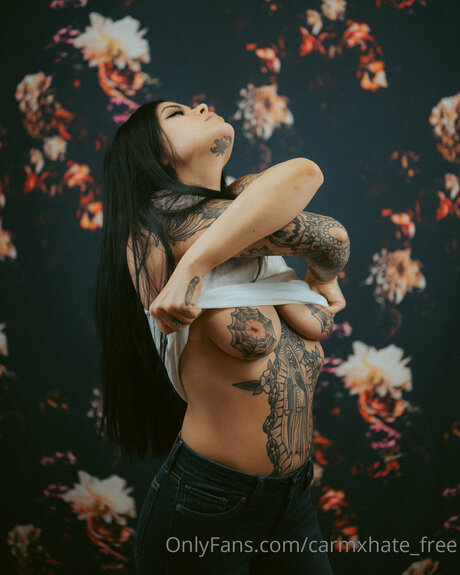 Carmelita Hate Free onlyfans leaka