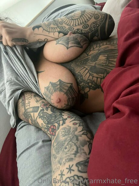 Carmelita Hate Free feet onlyfans