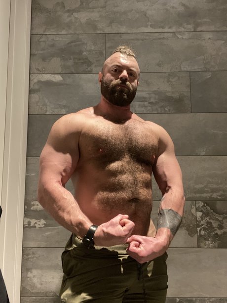 MindFoxxx Muscle onlyfans leak porn