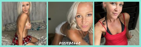 DixieBelle naked only fans