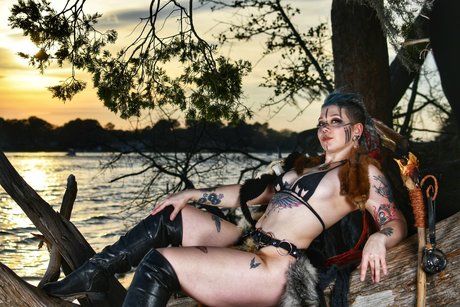 Jinxxy Nova leak onlyfans nude