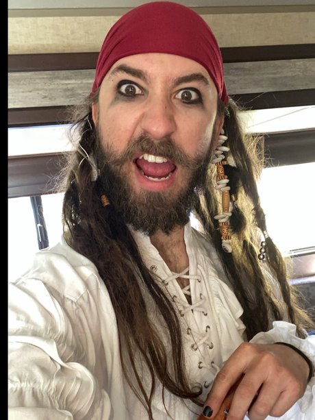 Captain Arrgasm nudes onlyfans