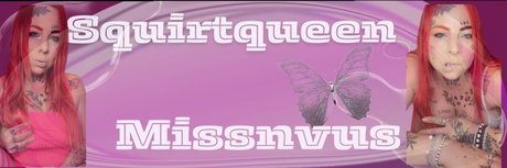Squirt Queen Missnvus onlyfans picture