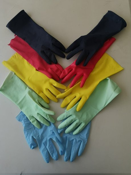 Miss Latex GLoves leaked onlyfans porn