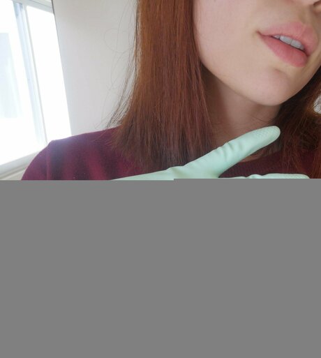 Miss Latex GLoves onlyfans leaks sex