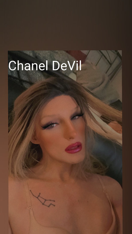 Cchanel DeVil onlyfans pics nude