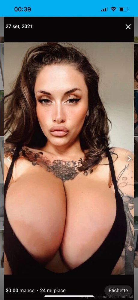 Misstake Official onlyfans leak nudes