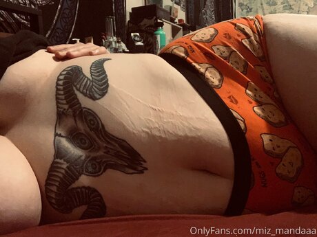 miz mandaaa onlyfans sextape leak