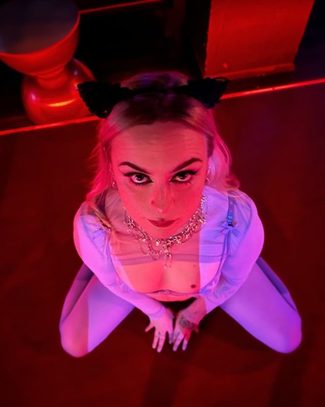 Allie Catt onlyfans creator