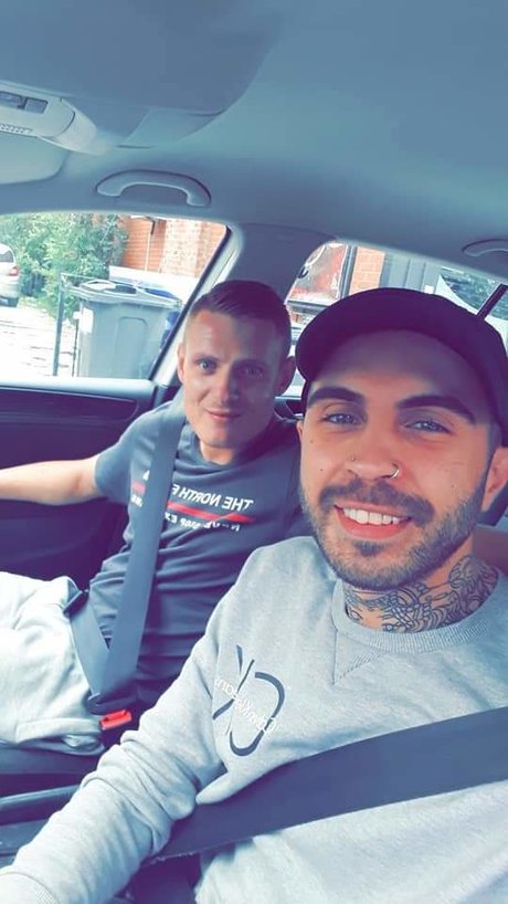 Jay and Bruce onlyfans nude