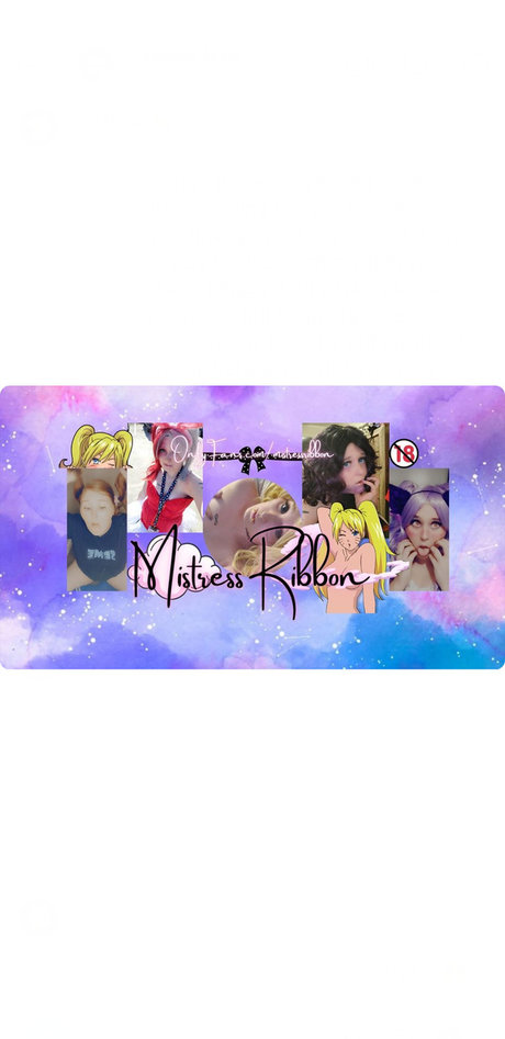 Mistress Ribbon onlyfans explicit content