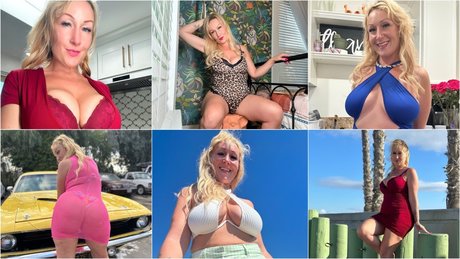 Momma Blonde Bombshell VIP leak onlyfans