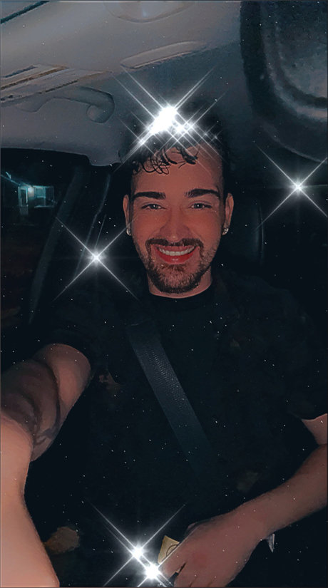 Joshua McCloud only fans nude