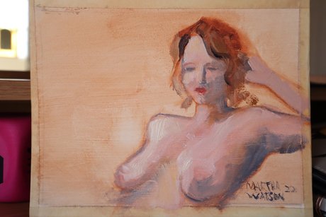 Morgan Fayye onlyfans leak fuck