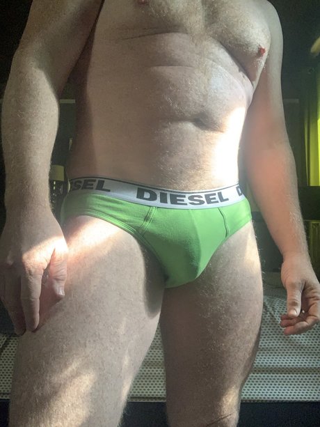 Ginger Barber onlyfans naked leaks