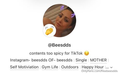 BEE S DD S onlyfans leaks sex