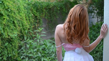 Ginger Lee Clam naked only fans