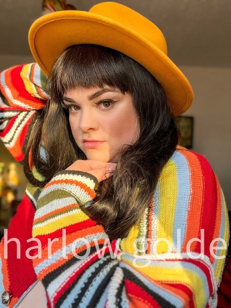 BBW Princess Harlow Golde leaked onlyfans sex