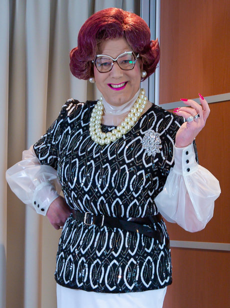 Mrs Wanda Nylon onlyfans leaked nude