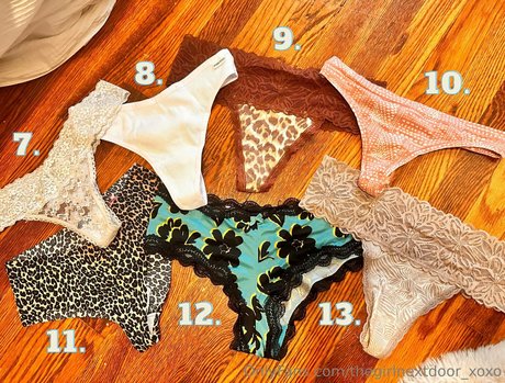 thegirlnextdoor xoxo free only fans