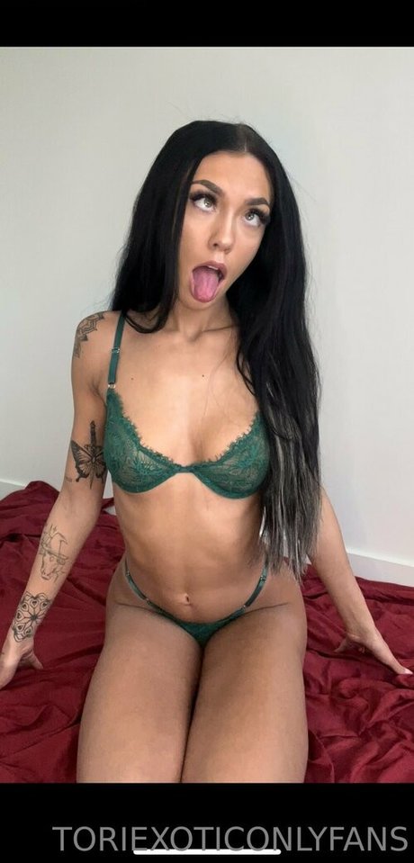 toriexotic porn onlyfans leak