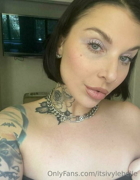 itsivylebelle onlyfans naked leak