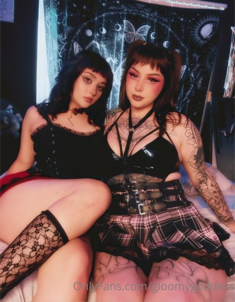 gloomygoddess nude onlyfans porn