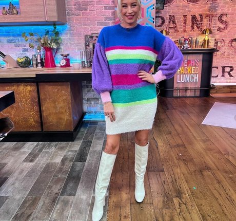 Denise Van Outen onlyfans leaked