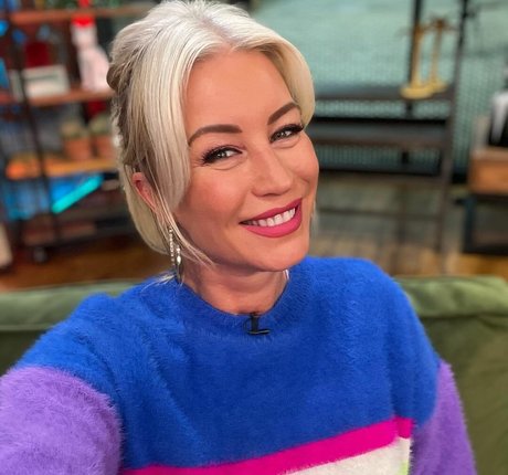 Denise Van Outen onlyfans leak nude
