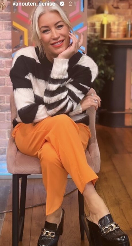 Denise Van Outen onlyfans leakd