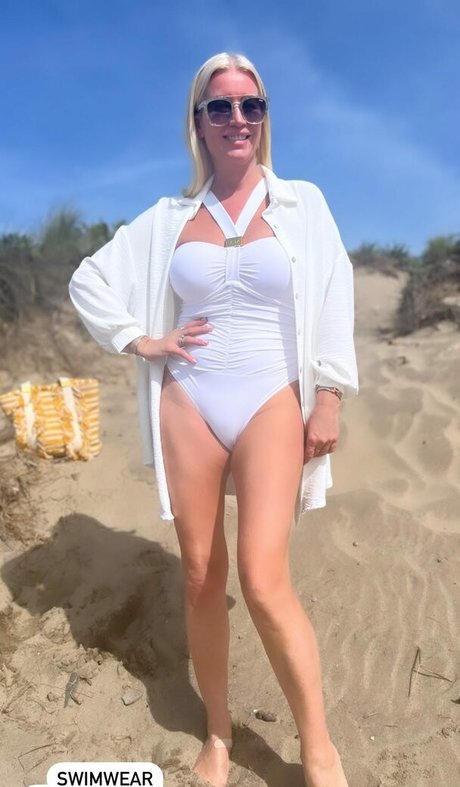 Denise Van Outen onlyfans xx