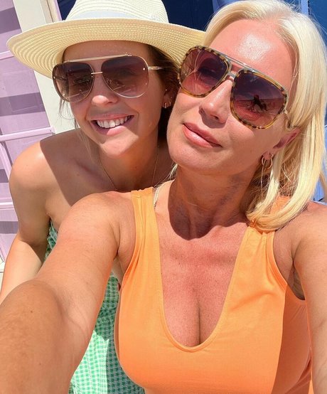 Denise Van Outen nude on onlyfans